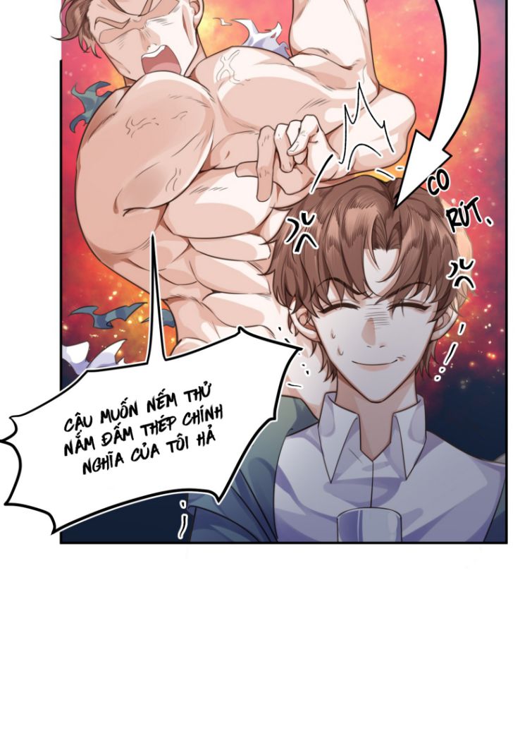 Tổng Tài Định Chế Tư Nhân Chapter 3 - Next Chapter 4