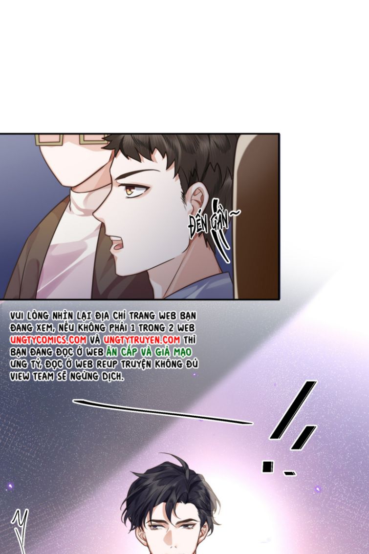 Tổng Tài Định Chế Tư Nhân Chapter 3 - Next Chapter 4