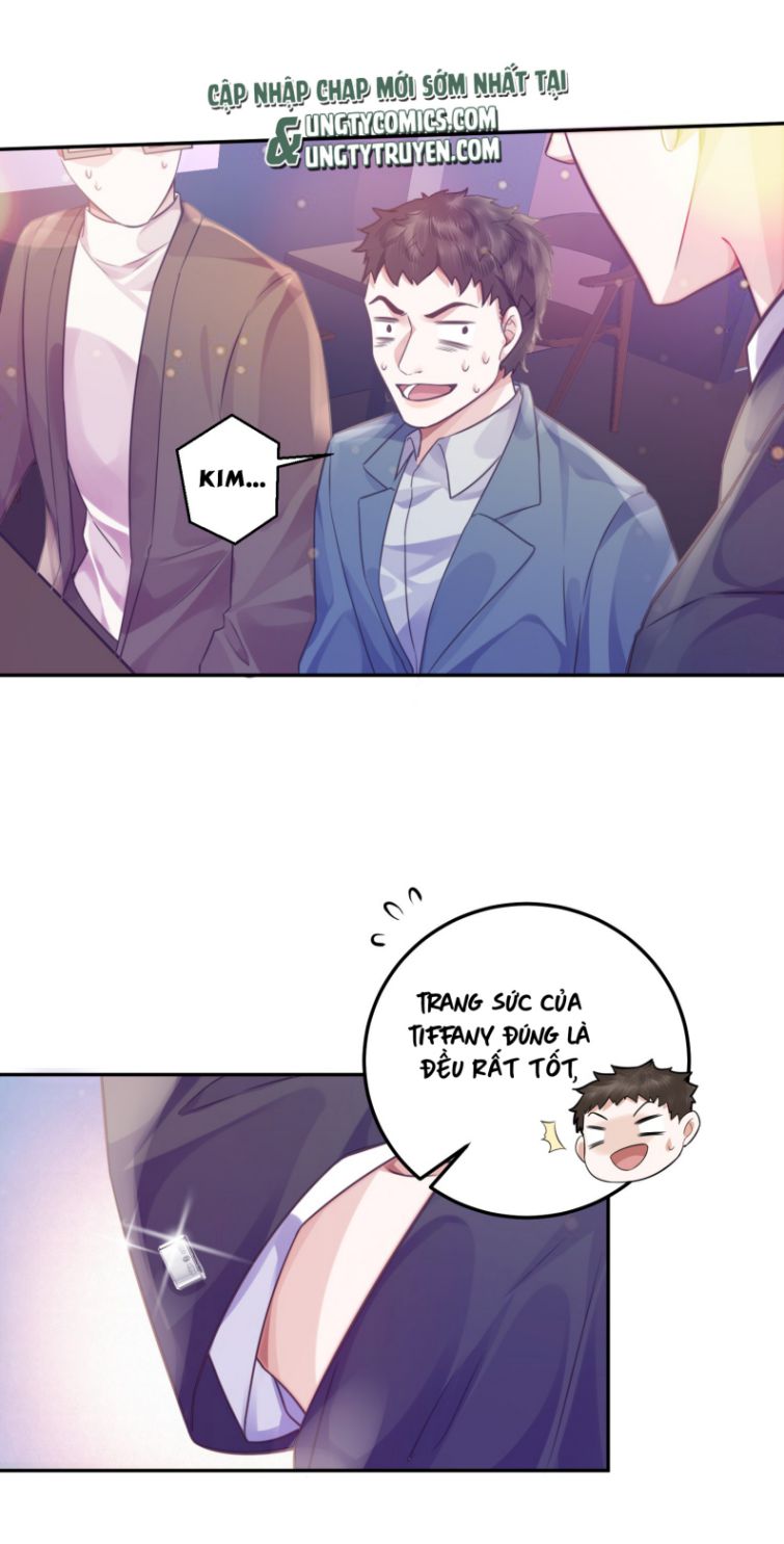 Tổng Tài Định Chế Tư Nhân Chapter 3 - Next Chapter 4