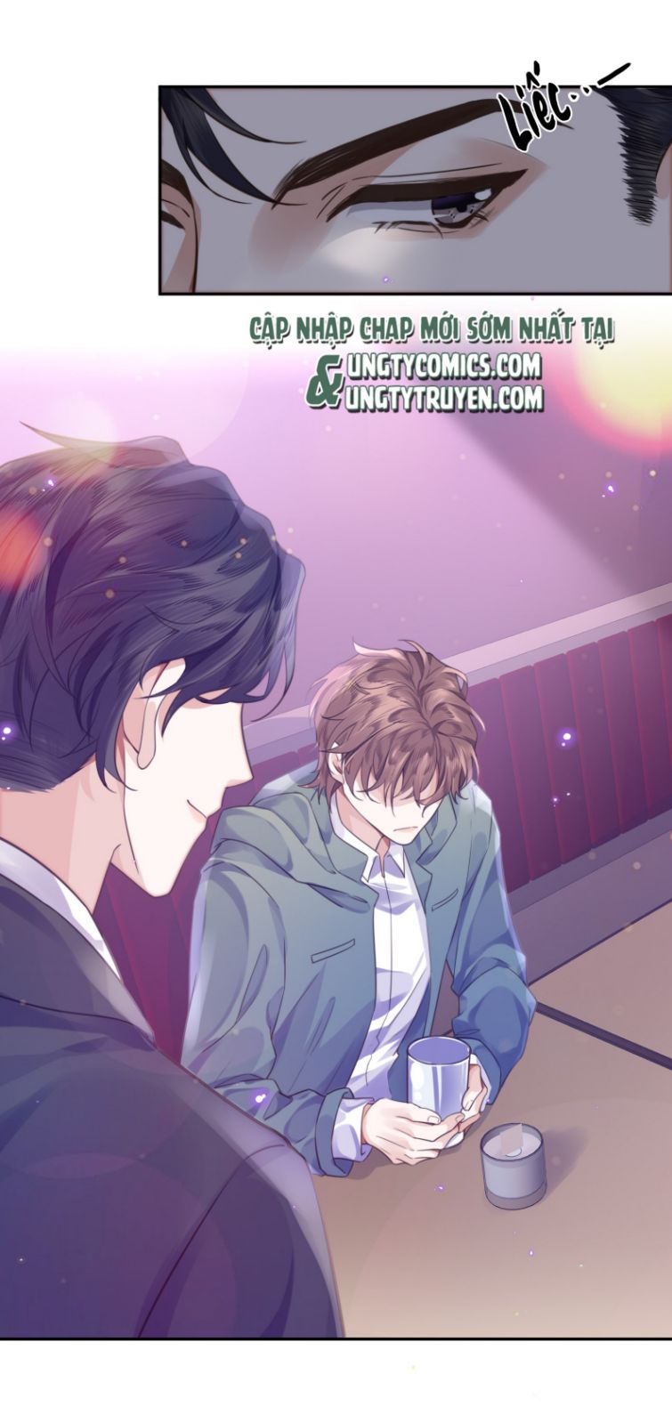 Tổng Tài Định Chế Tư Nhân Chapter 3 - Next Chapter 4