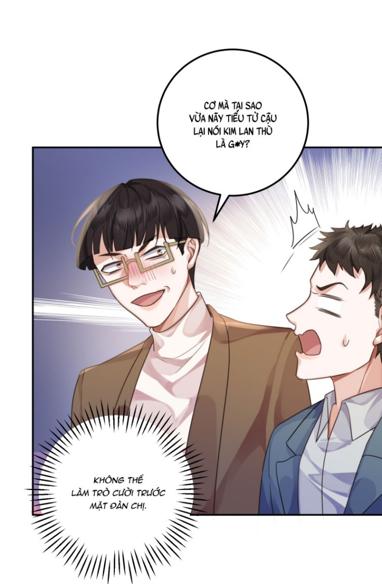 Tổng Tài Định Chế Tư Nhân Chapter 3 - Next Chapter 4