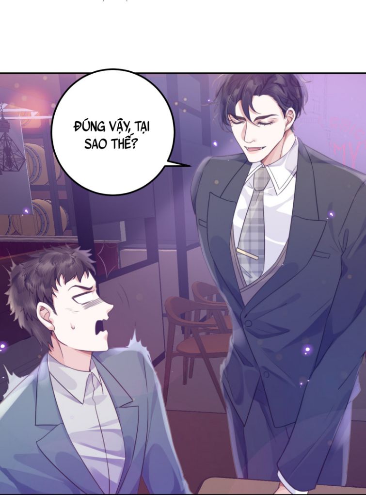Tổng Tài Định Chế Tư Nhân Chapter 3 - Next Chapter 4