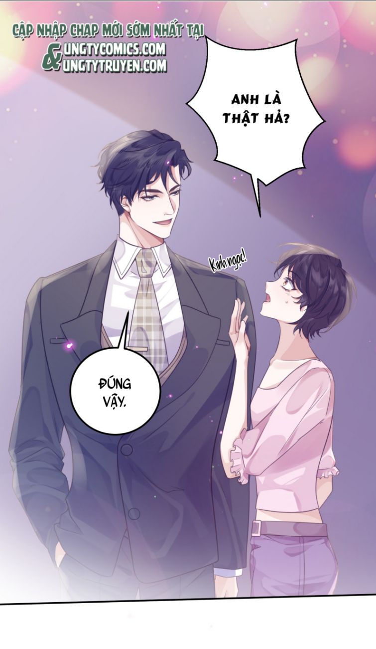 Tổng Tài Định Chế Tư Nhân Chapter 3 - Next Chapter 4