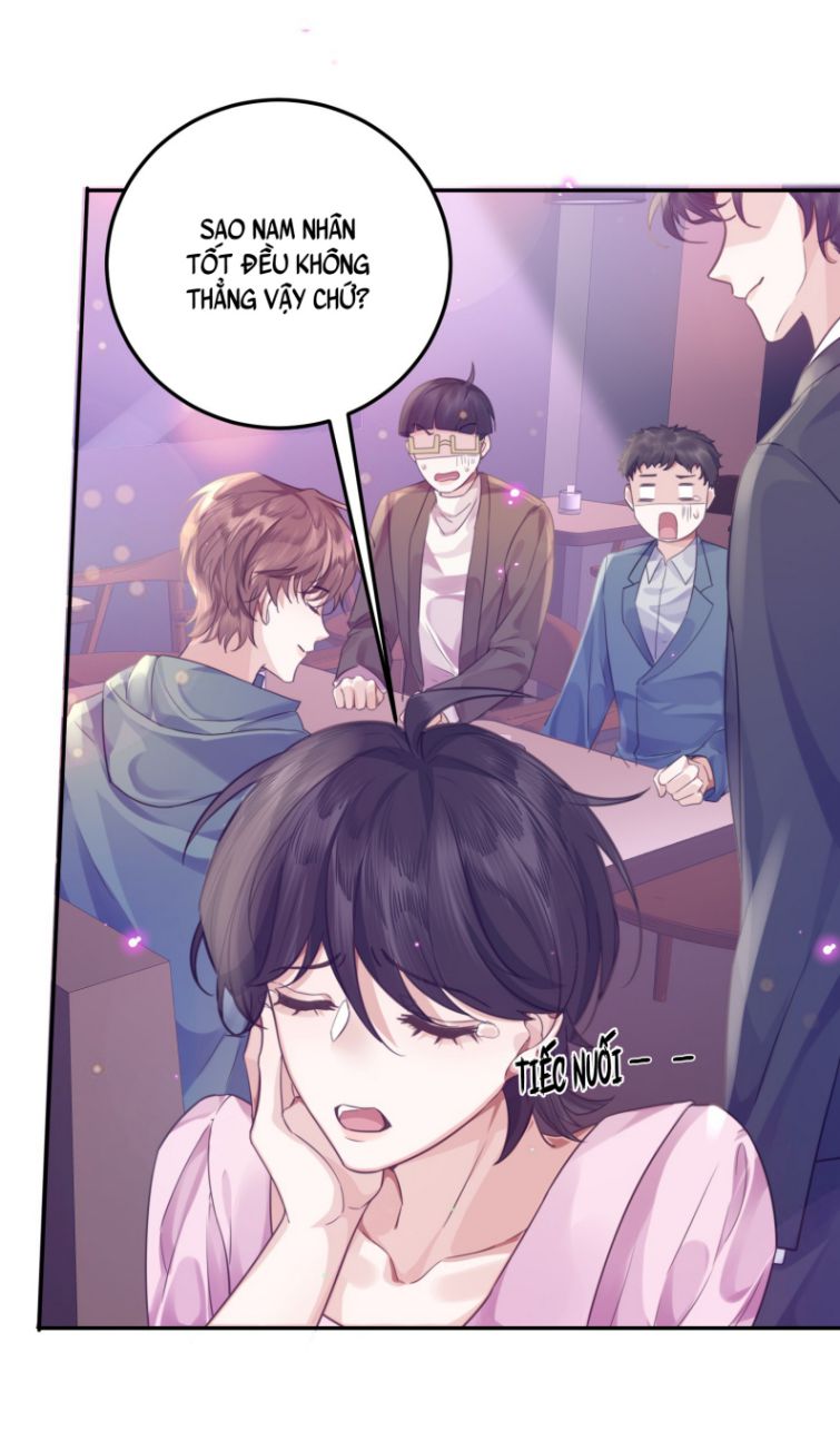 Tổng Tài Định Chế Tư Nhân Chapter 3 - Next Chapter 4