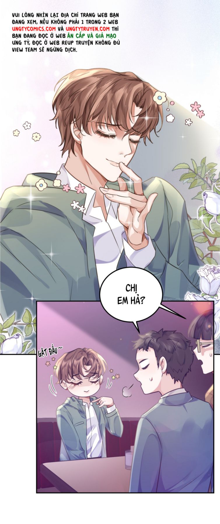Tổng Tài Định Chế Tư Nhân Chapter 3 - Next Chapter 4
