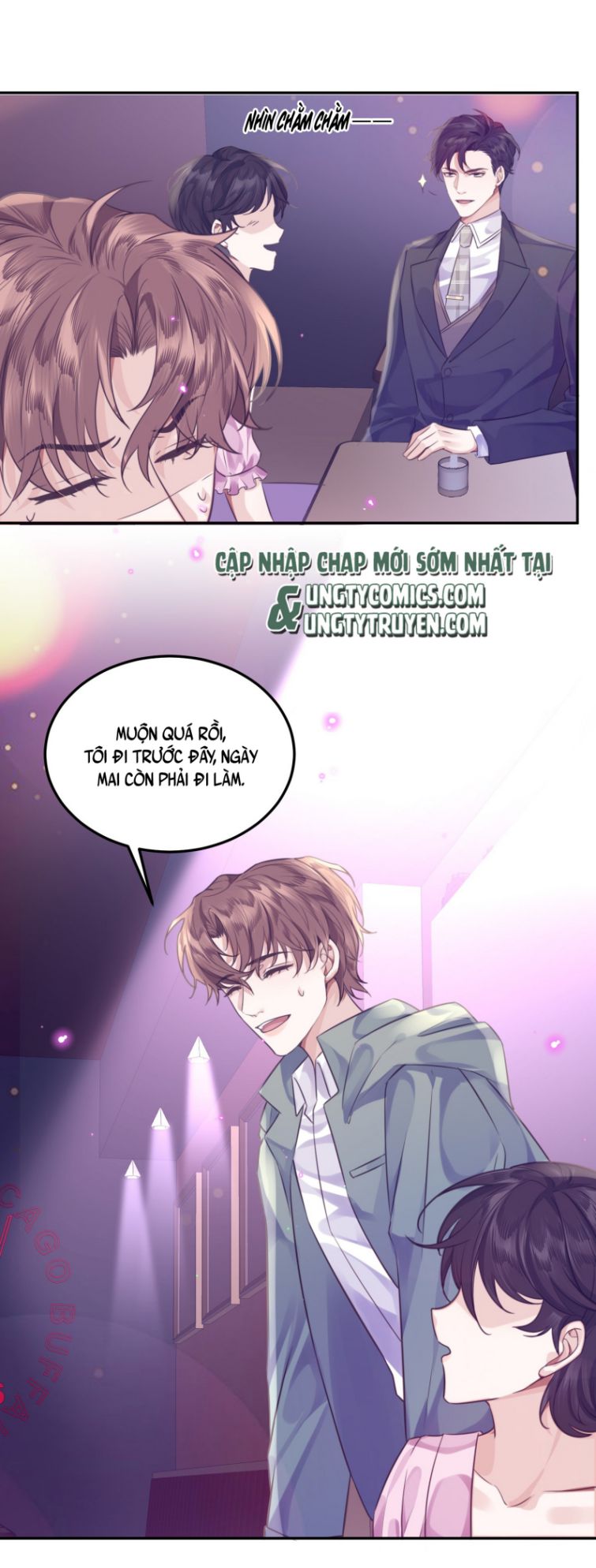 Tổng Tài Định Chế Tư Nhân Chapter 3 - Next Chapter 4