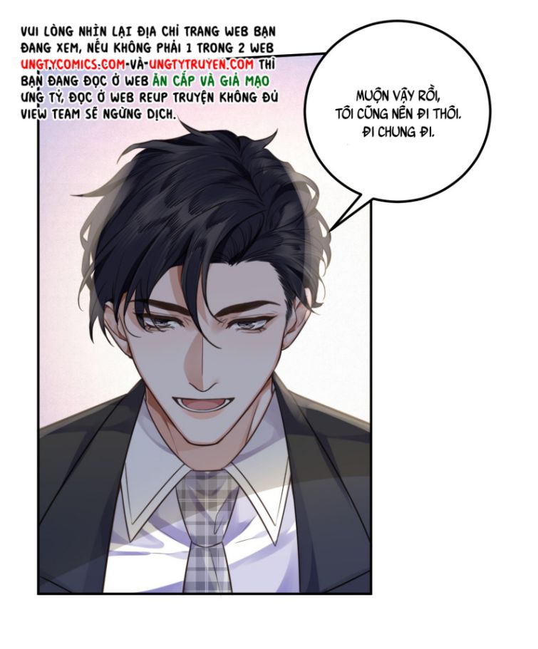 Tổng Tài Định Chế Tư Nhân Chapter 3 - Next Chapter 4