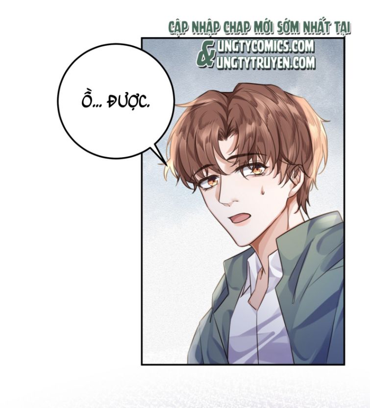 Tổng Tài Định Chế Tư Nhân Chapter 3 - Next Chapter 4