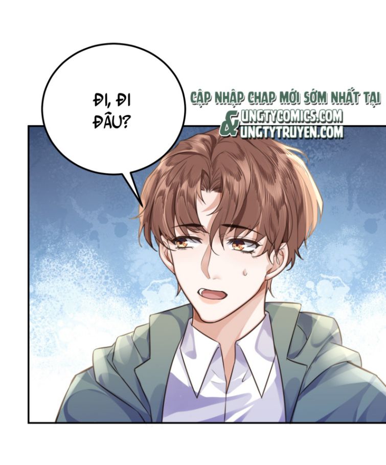 Tổng Tài Định Chế Tư Nhân Chapter 3 - Next Chapter 4