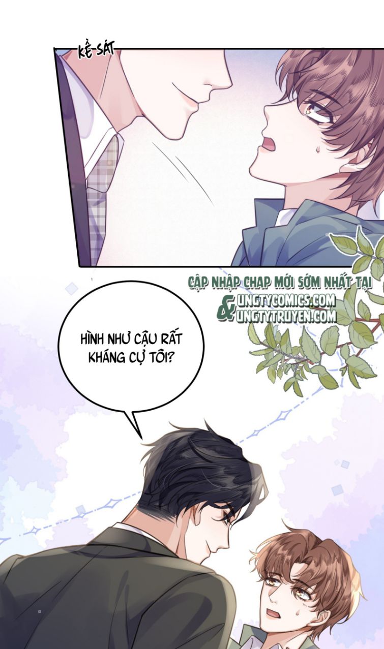 Tổng Tài Định Chế Tư Nhân Chapter 3 - Next Chapter 4