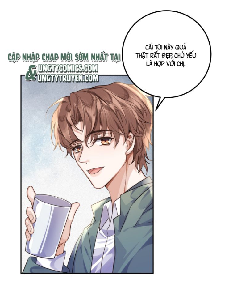Tổng Tài Định Chế Tư Nhân Chapter 3 - Next Chapter 4