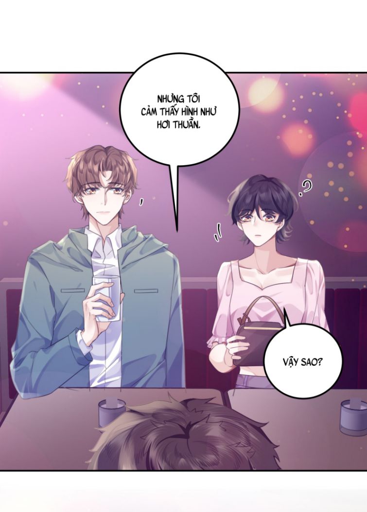 Tổng Tài Định Chế Tư Nhân Chapter 3 - Next Chapter 4