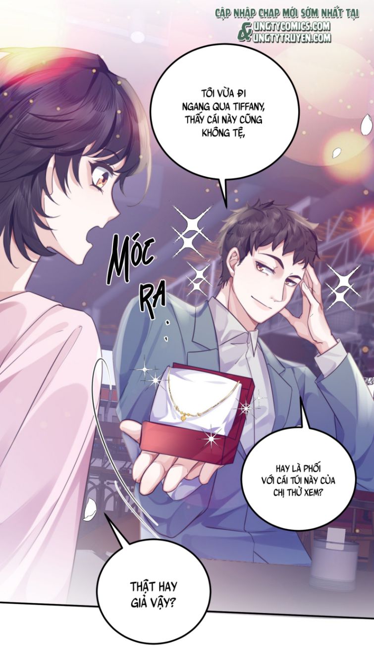 Tổng Tài Định Chế Tư Nhân Chapter 3 - Next Chapter 4
