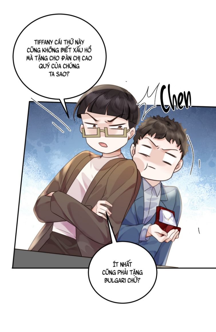 Tổng Tài Định Chế Tư Nhân Chapter 3 - Next Chapter 4