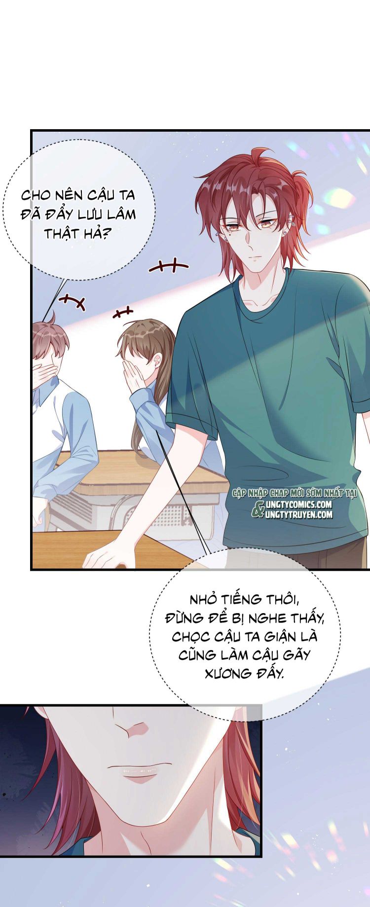 Giáo Bá Là Một Tên Yêu Tinh Chapter 17 - Next Chapter 18