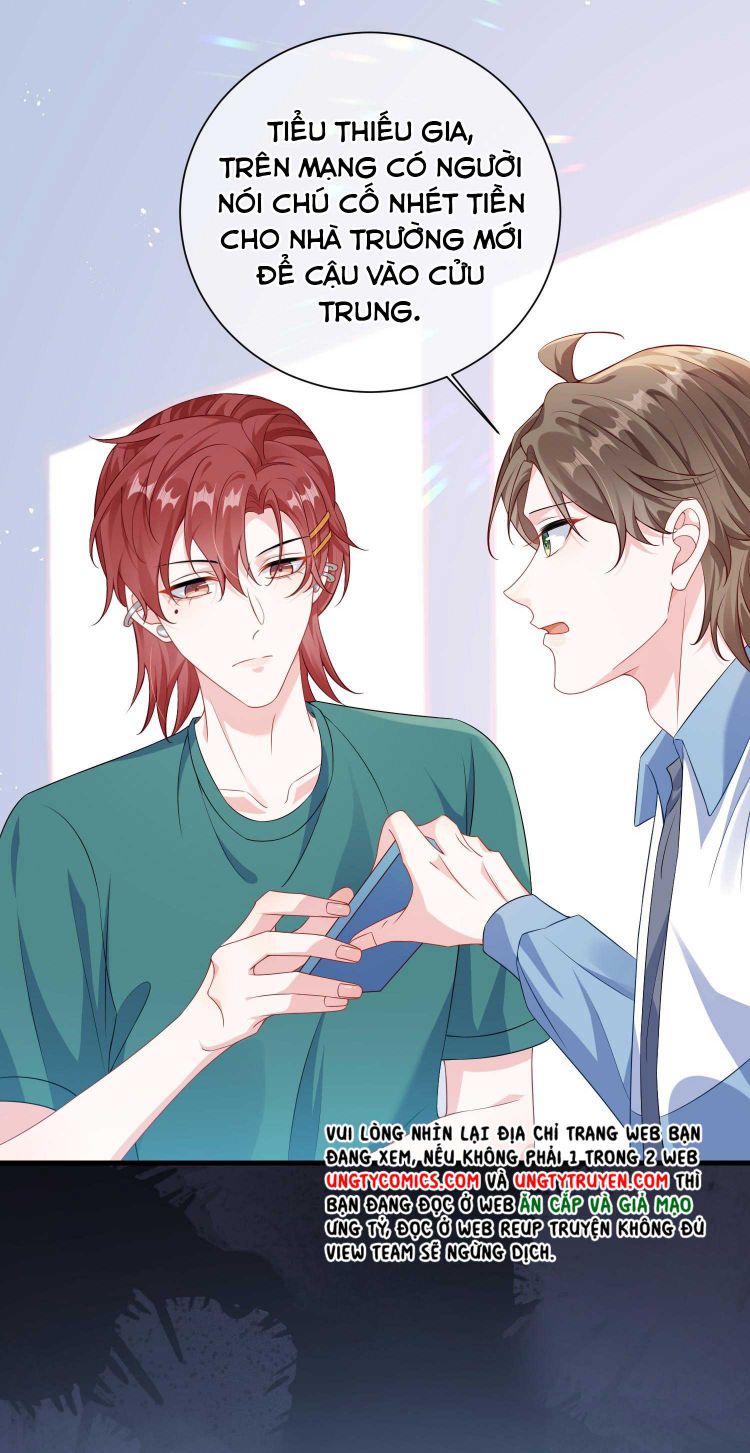 Giáo Bá Là Một Tên Yêu Tinh Chapter 17 - Next Chapter 18