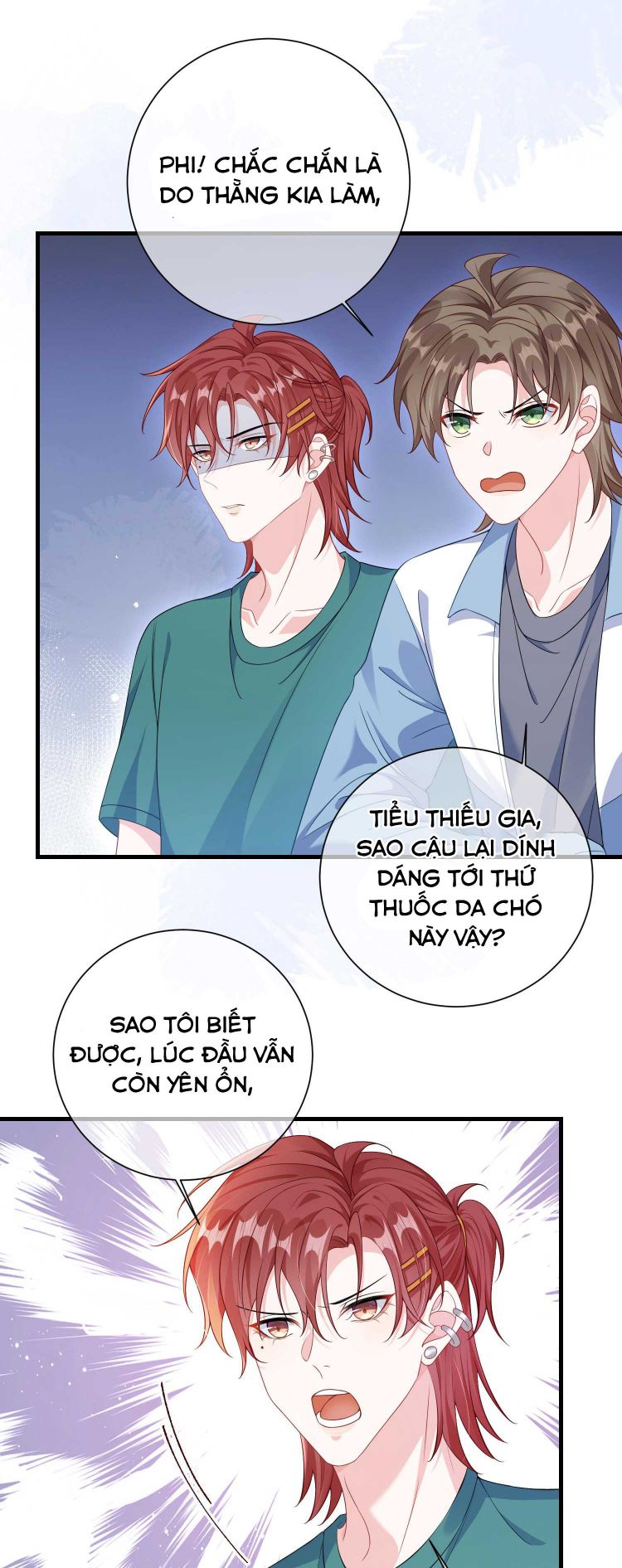 Giáo Bá Là Một Tên Yêu Tinh Chapter 17 - Next Chapter 18