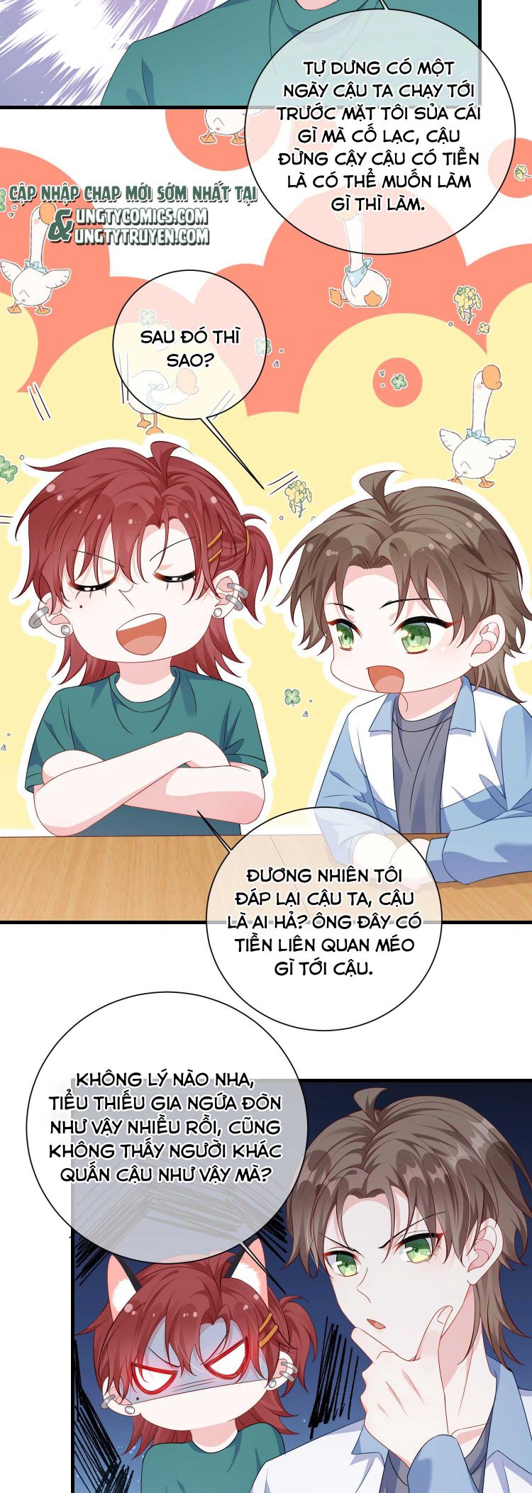Giáo Bá Là Một Tên Yêu Tinh Chapter 17 - Next Chapter 18