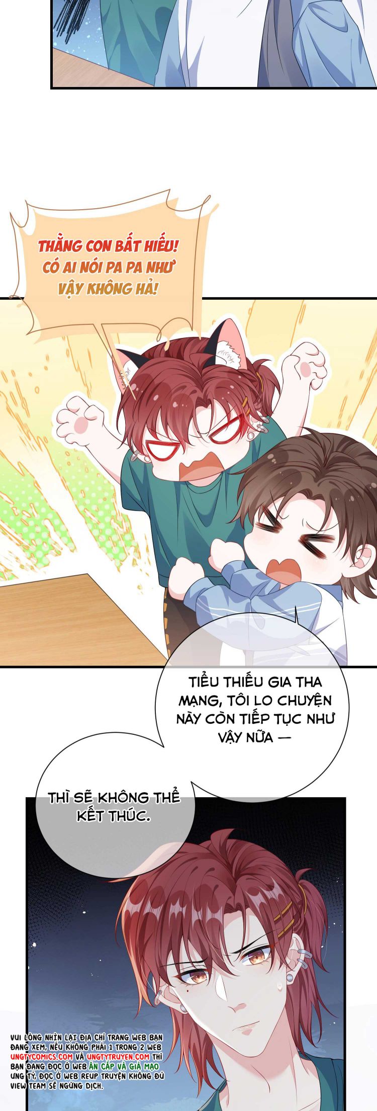 Giáo Bá Là Một Tên Yêu Tinh Chapter 17 - Next Chapter 18