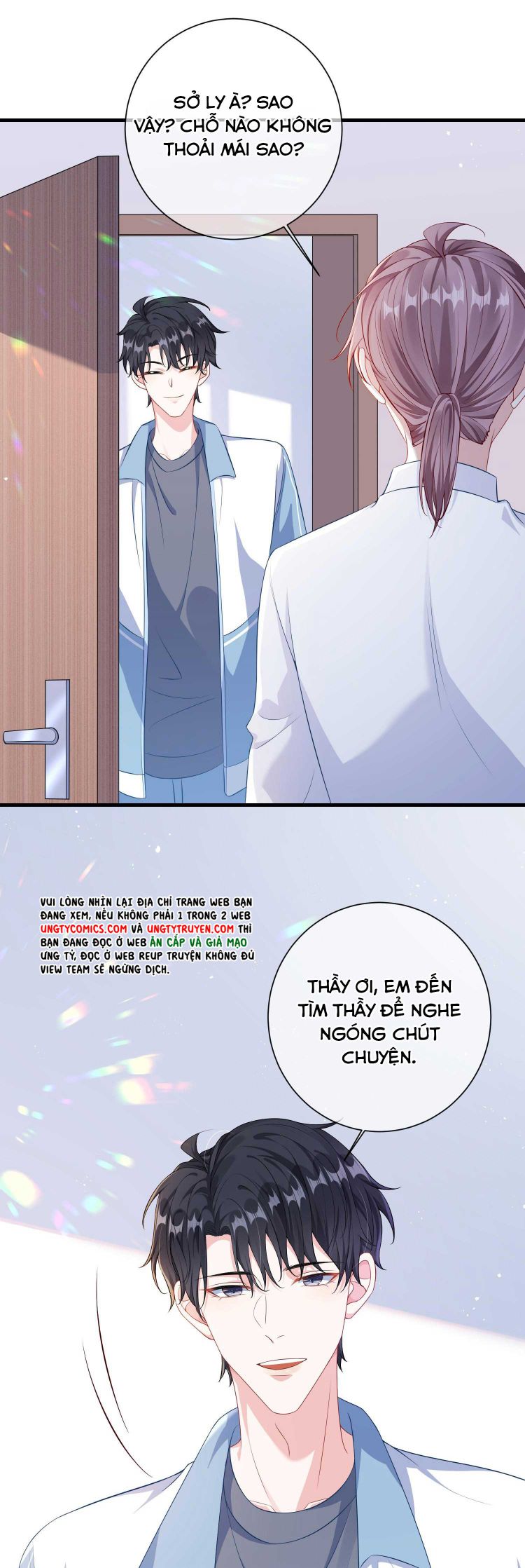 Giáo Bá Là Một Tên Yêu Tinh Chapter 17 - Next Chapter 18