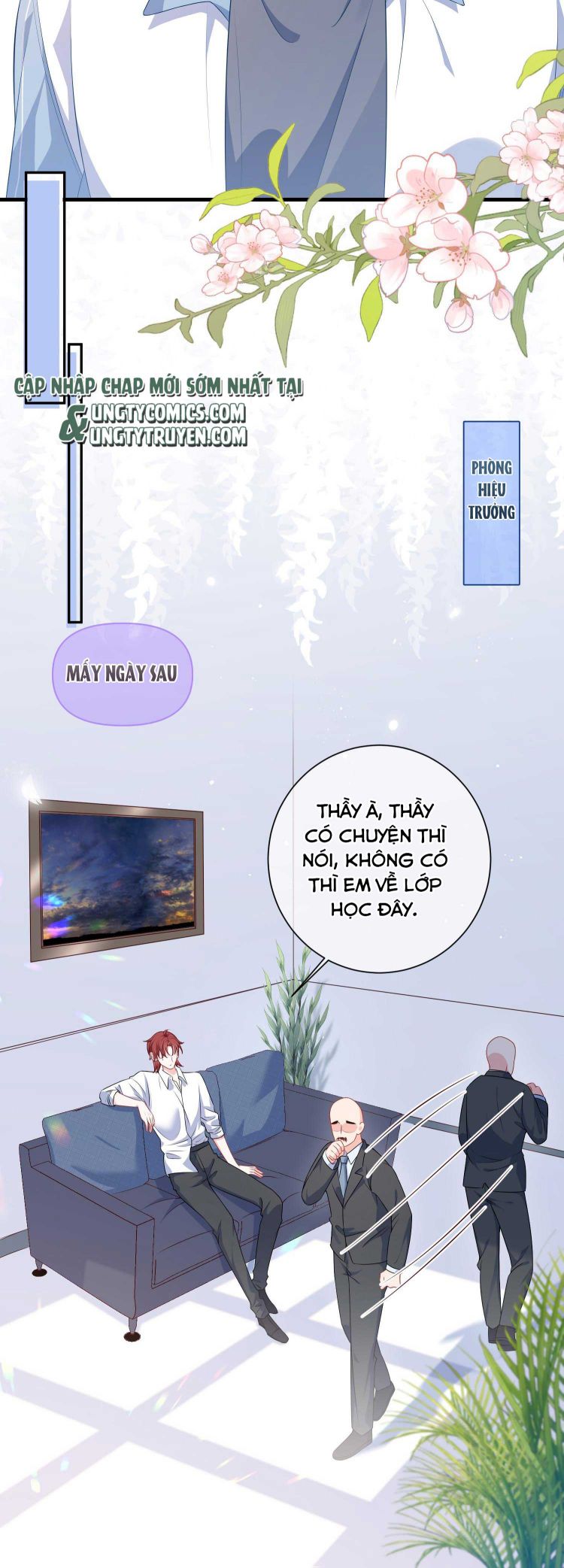 Giáo Bá Là Một Tên Yêu Tinh Chapter 17 - Next Chapter 18