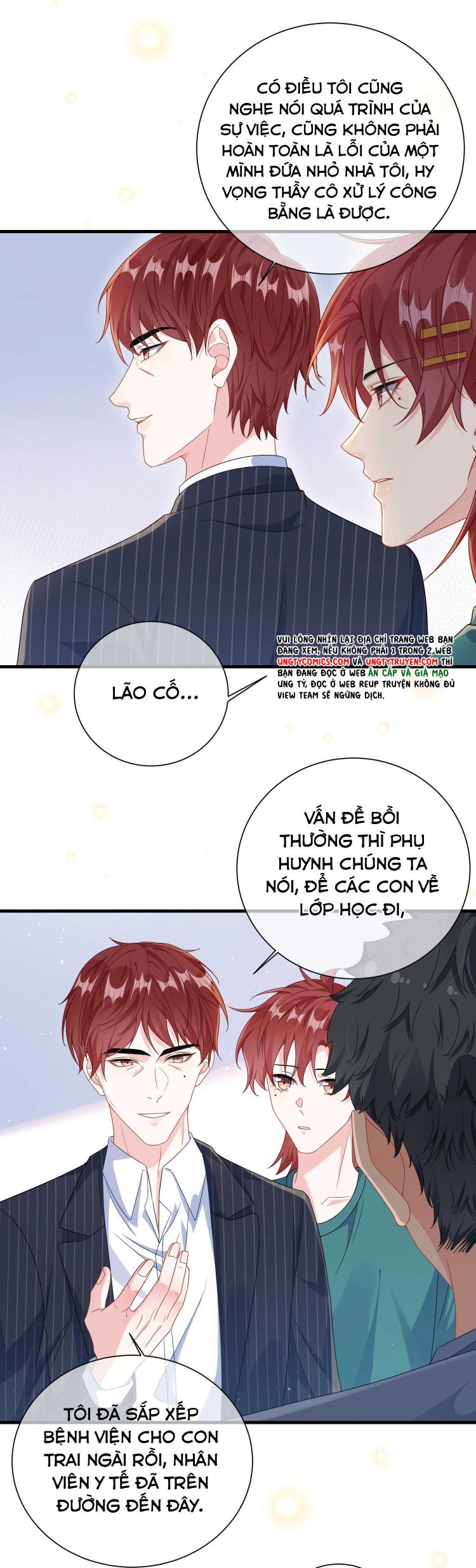 Giáo Bá Là Một Tên Yêu Tinh Chapter 17 - Next Chapter 18