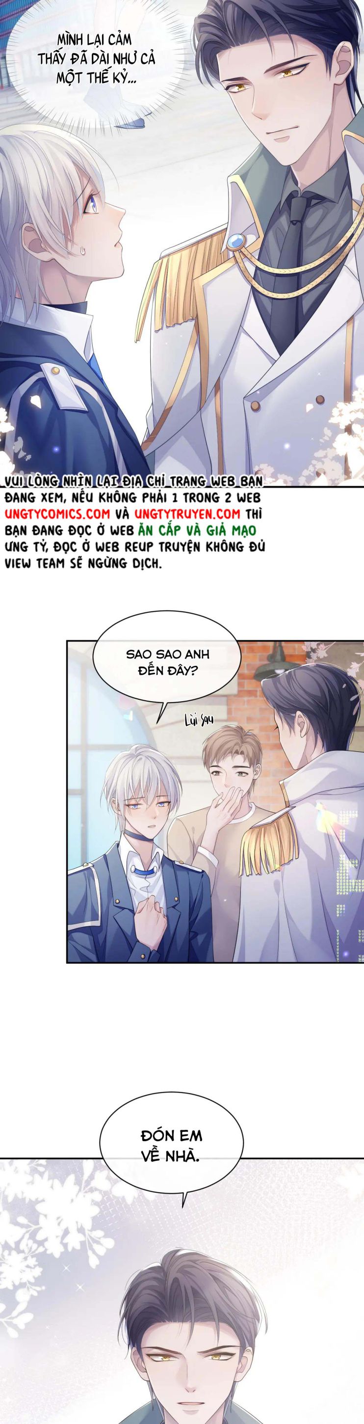Đơn Xin Ly Hôn Chapter 44 - Next Chapter 45