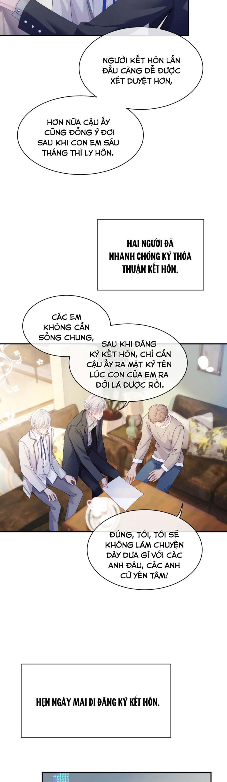 Đơn Xin Ly Hôn Chapter 44 - Next Chapter 45