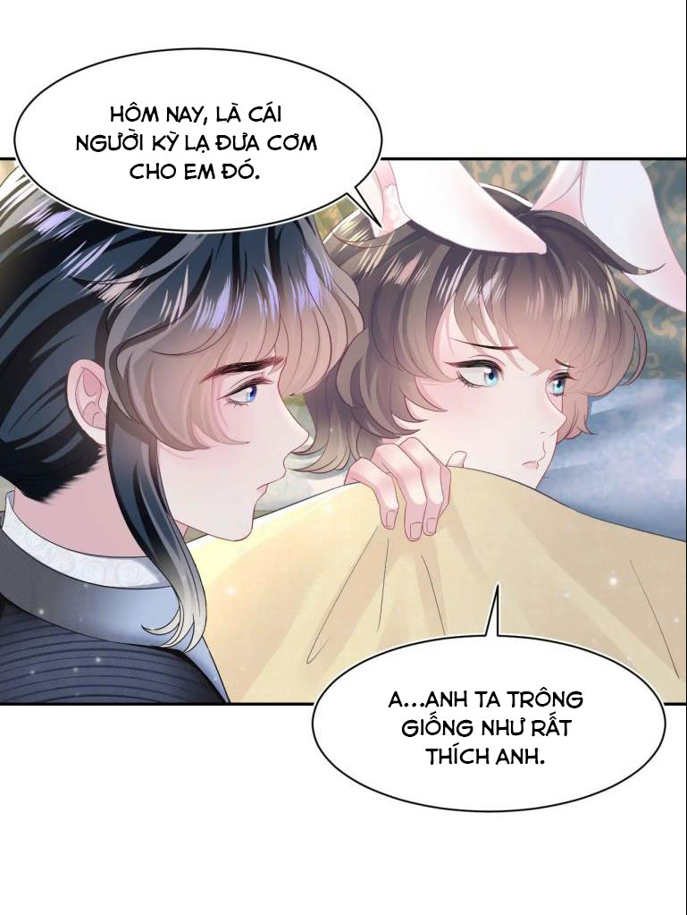 Tuyệt Mỹ Bạch Liên Hoa Online Dạy Học Chapter 84 - Trang 4