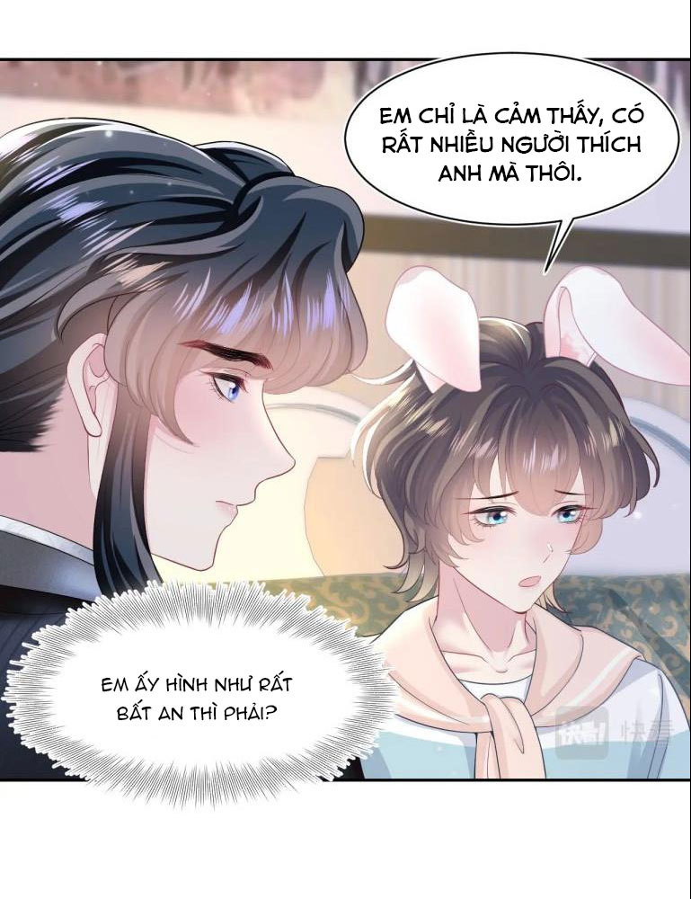 Tuyệt Mỹ Bạch Liên Hoa Online Dạy Học Chapter 84 - Trang 4