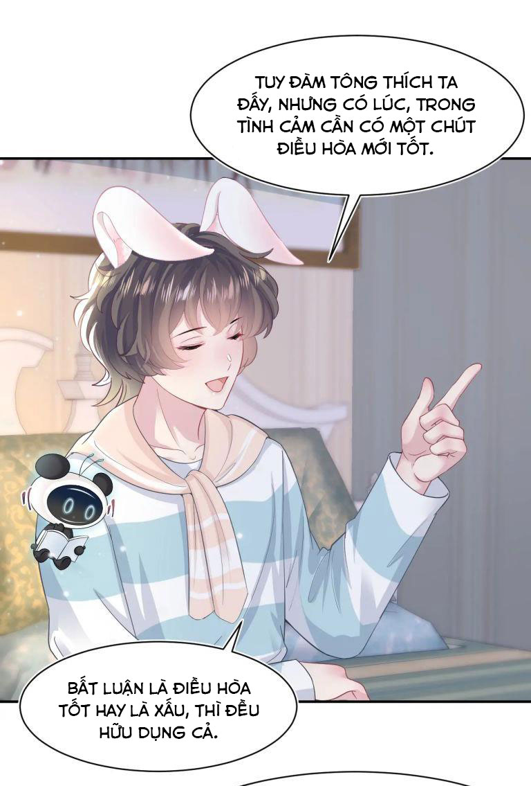 Tuyệt Mỹ Bạch Liên Hoa Online Dạy Học Chapter 84 - Trang 4