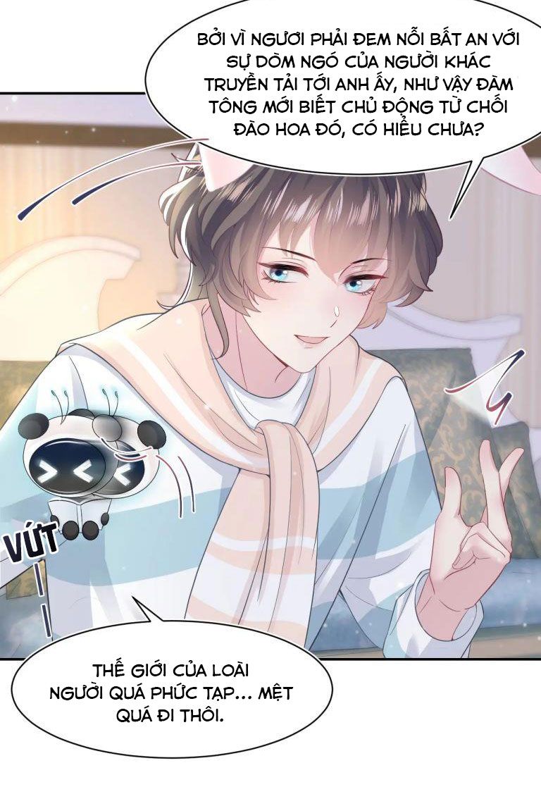 Tuyệt Mỹ Bạch Liên Hoa Online Dạy Học Chapter 84 - Trang 4