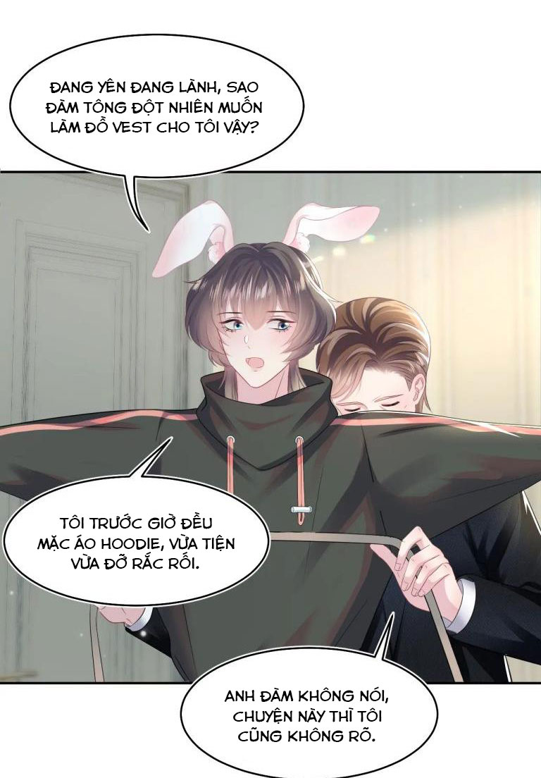Tuyệt Mỹ Bạch Liên Hoa Online Dạy Học Chapter 84 - Trang 4