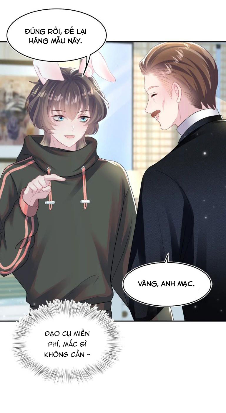 Tuyệt Mỹ Bạch Liên Hoa Online Dạy Học Chapter 84 - Trang 4