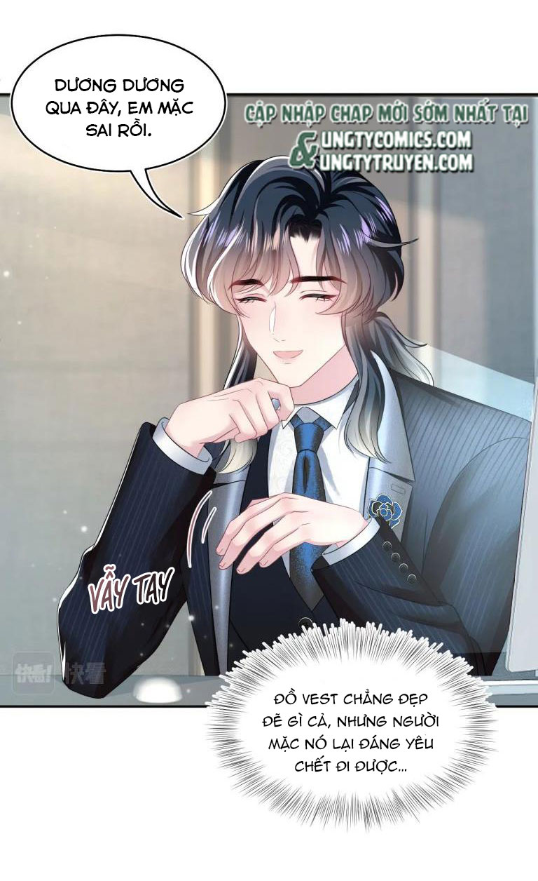 Tuyệt Mỹ Bạch Liên Hoa Online Dạy Học Chapter 84 - Trang 4
