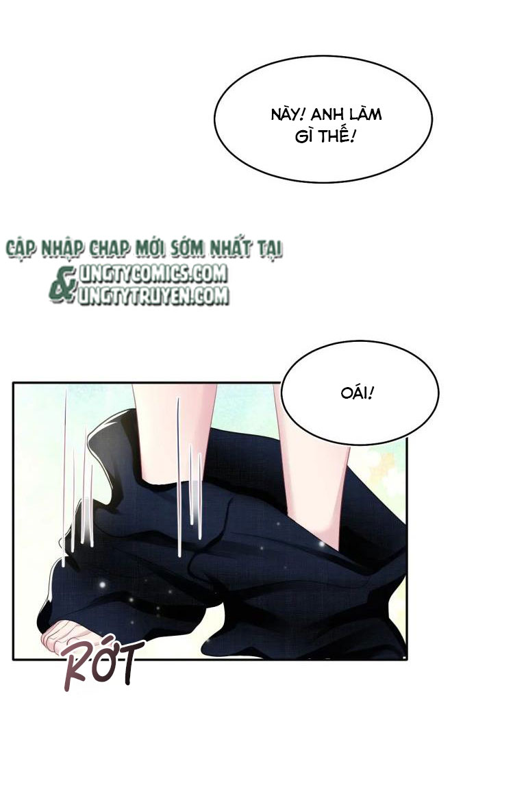 Tuyệt Mỹ Bạch Liên Hoa Online Dạy Học Chapter 84 - Trang 4