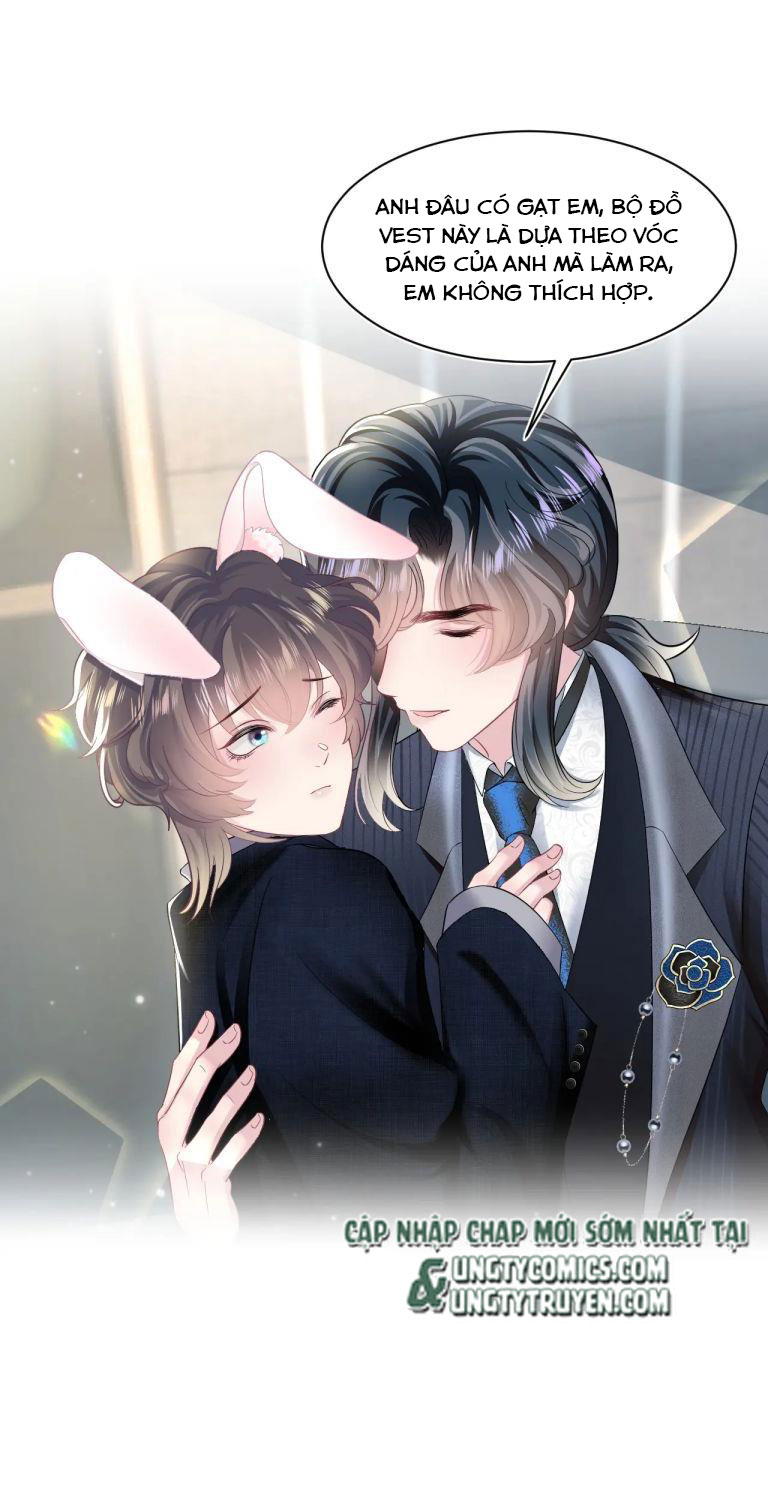Tuyệt Mỹ Bạch Liên Hoa Online Dạy Học Chapter 84 - Trang 4