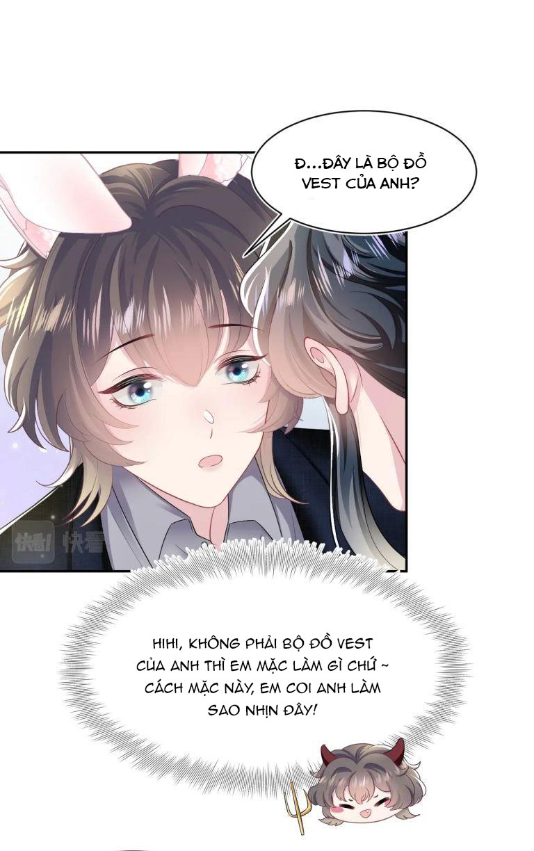 Tuyệt Mỹ Bạch Liên Hoa Online Dạy Học Chapter 84 - Trang 4