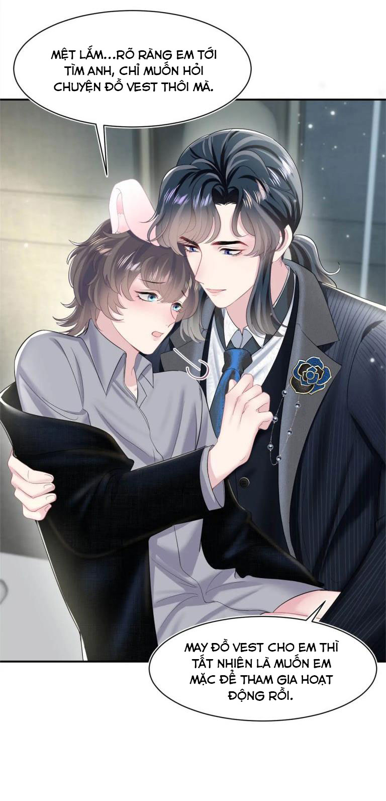 Tuyệt Mỹ Bạch Liên Hoa Online Dạy Học Chapter 84 - Trang 4