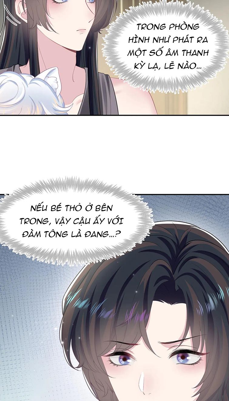 Tuyệt Mỹ Bạch Liên Hoa Online Dạy Học Chapter 85 - Trang 4