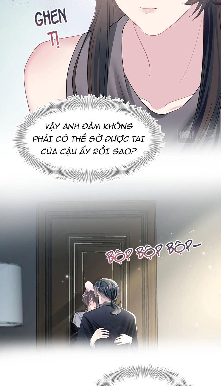 Tuyệt Mỹ Bạch Liên Hoa Online Dạy Học Chapter 85 - Trang 4
