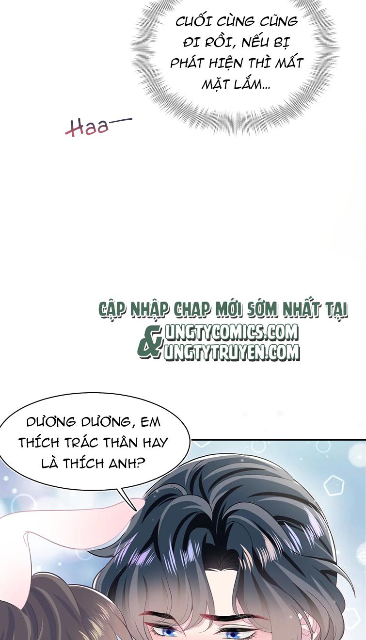 Tuyệt Mỹ Bạch Liên Hoa Online Dạy Học Chapter 85 - Trang 4