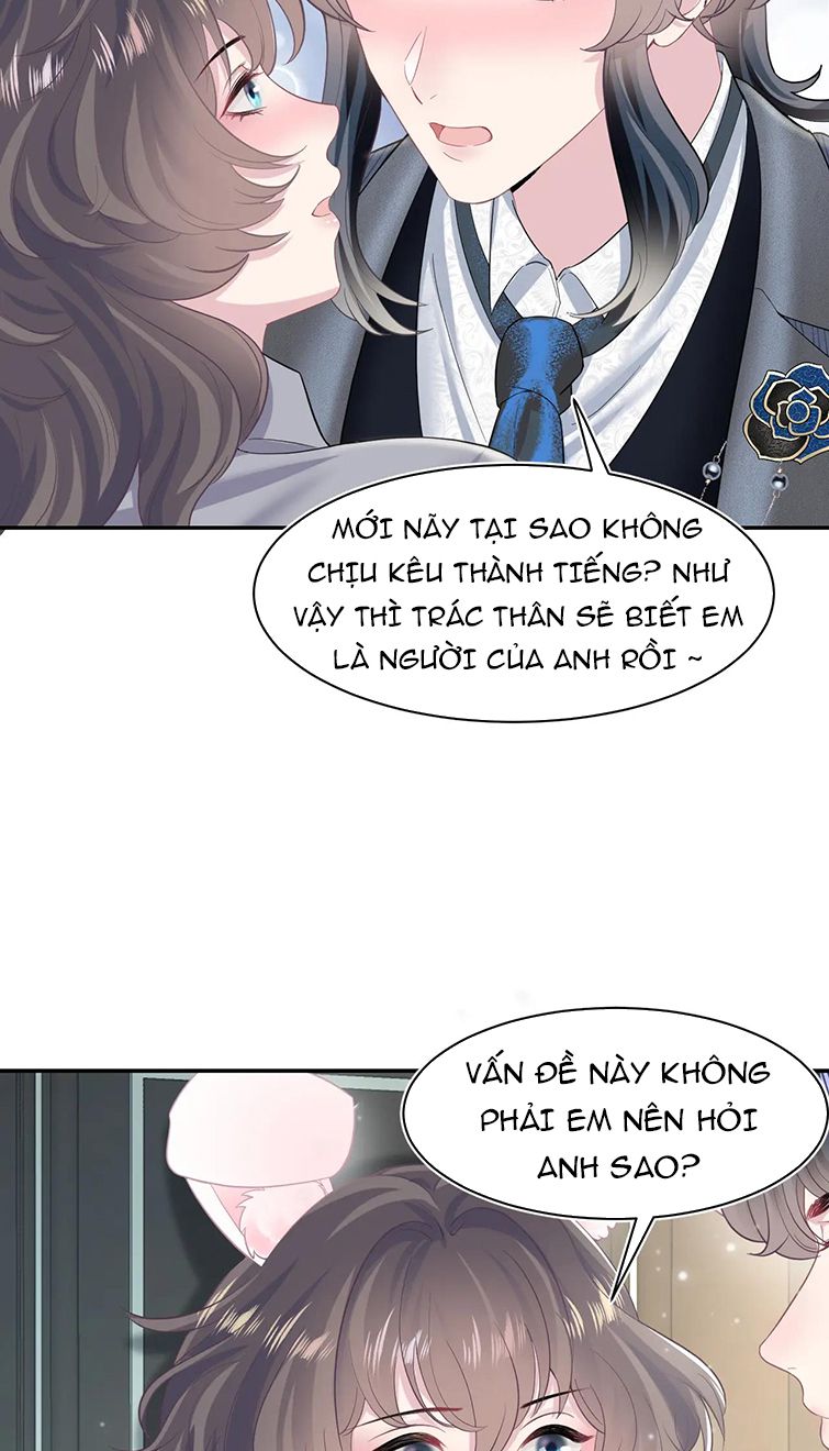 Tuyệt Mỹ Bạch Liên Hoa Online Dạy Học Chapter 85 - Trang 4