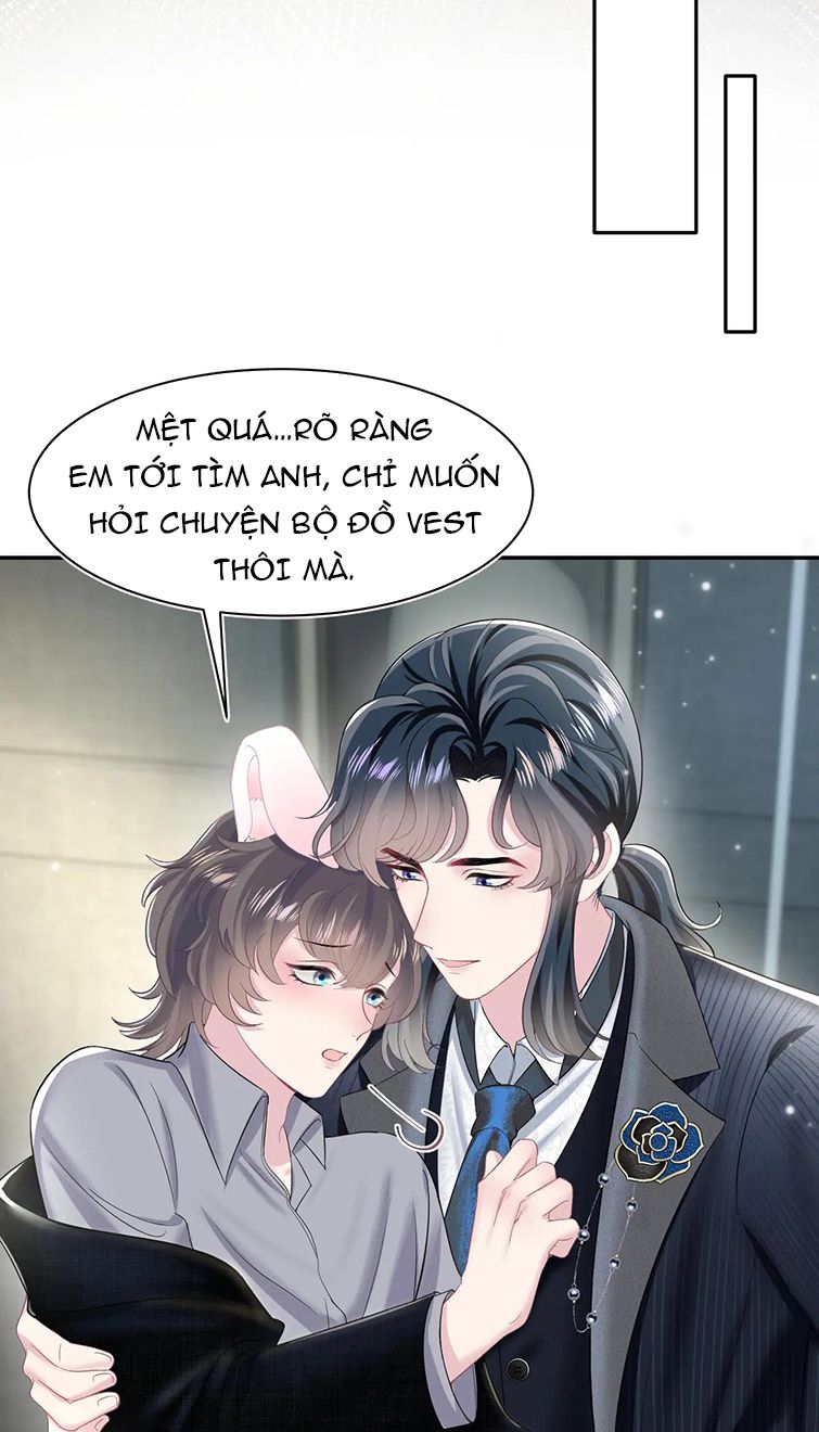Tuyệt Mỹ Bạch Liên Hoa Online Dạy Học Chapter 85 - Trang 4