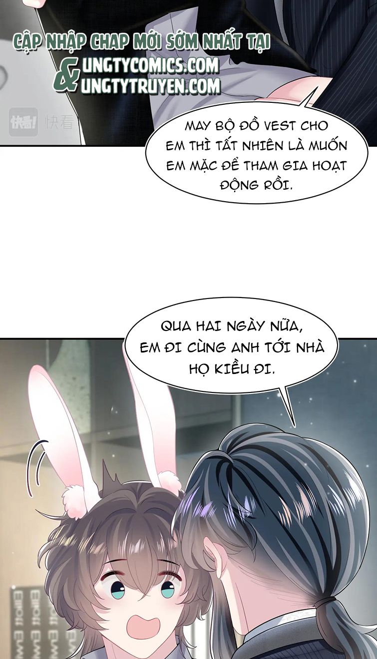 Tuyệt Mỹ Bạch Liên Hoa Online Dạy Học Chapter 85 - Trang 4