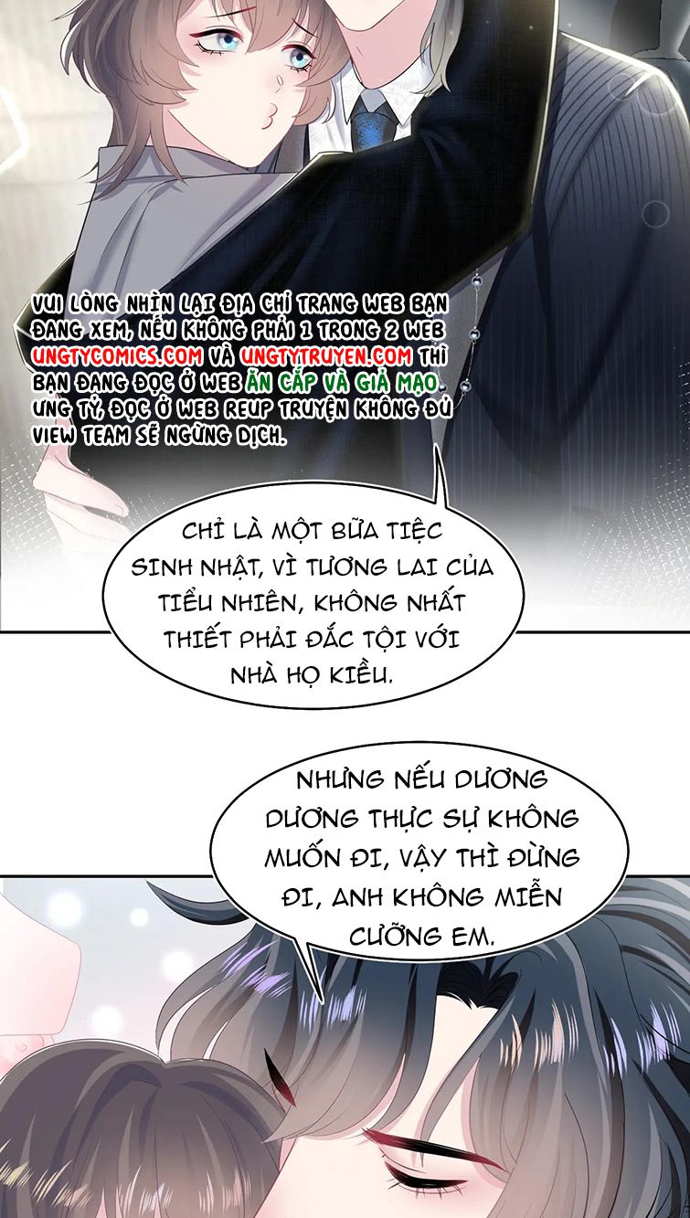 Tuyệt Mỹ Bạch Liên Hoa Online Dạy Học Chapter 85 - Trang 4