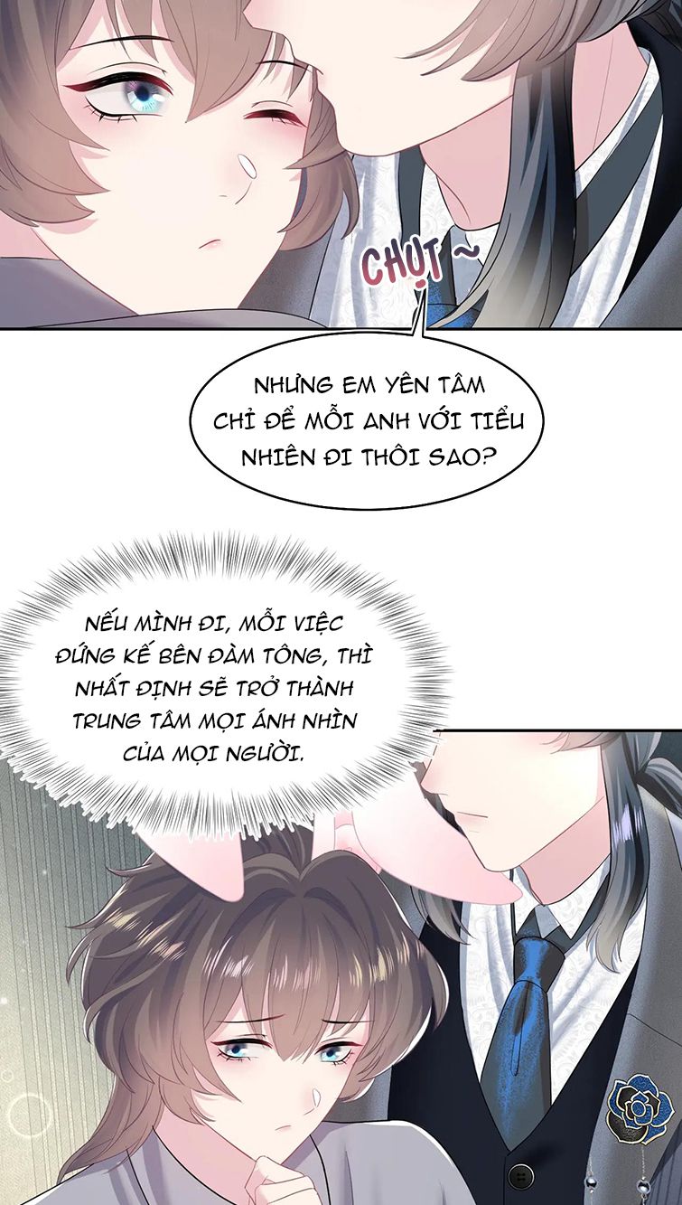 Tuyệt Mỹ Bạch Liên Hoa Online Dạy Học Chapter 85 - Trang 4