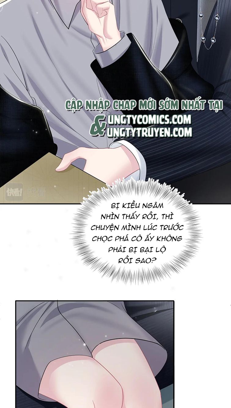 Tuyệt Mỹ Bạch Liên Hoa Online Dạy Học Chapter 85 - Trang 4