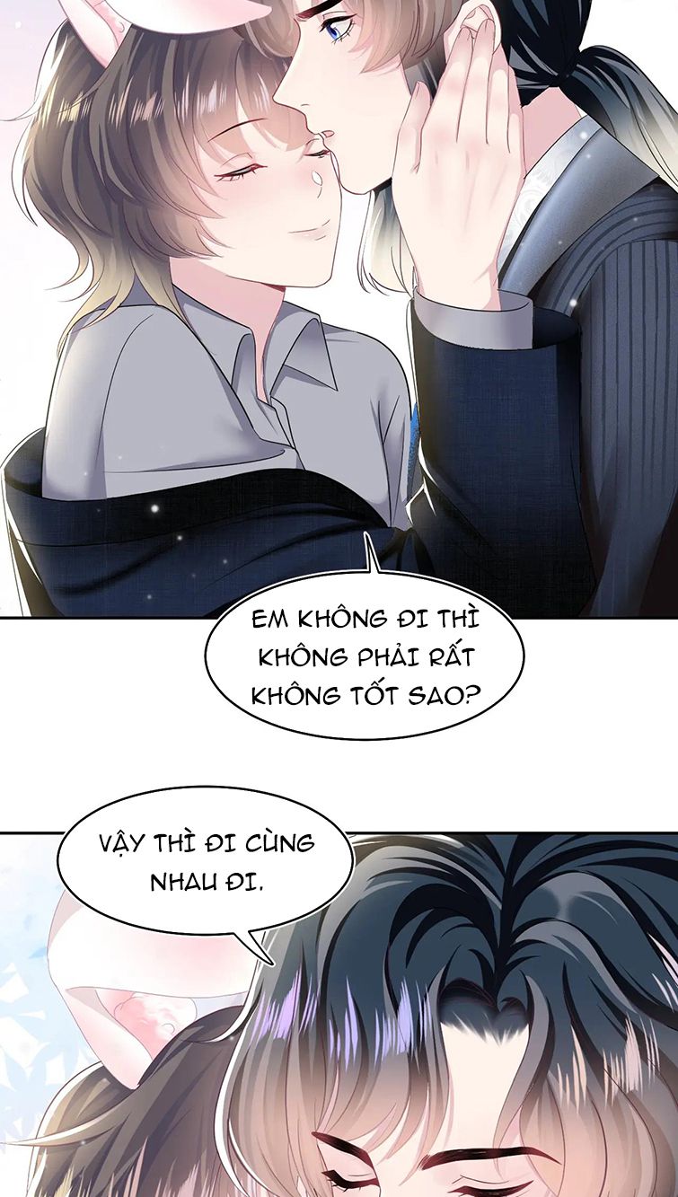 Tuyệt Mỹ Bạch Liên Hoa Online Dạy Học Chapter 85 - Trang 4