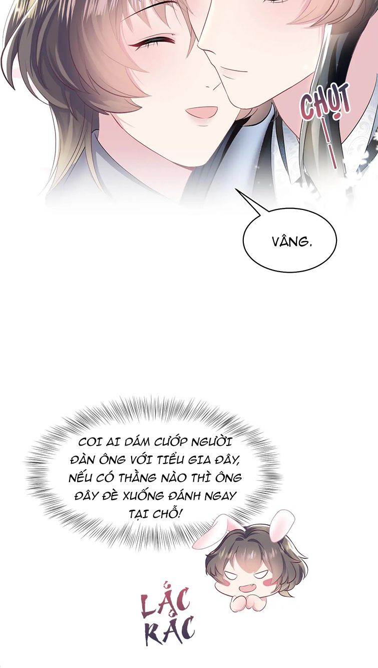 Tuyệt Mỹ Bạch Liên Hoa Online Dạy Học Chapter 85 - Trang 4